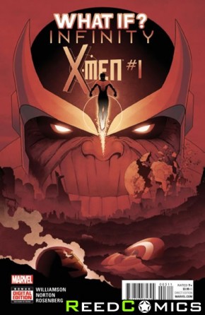 What If Infinity X-Men #1