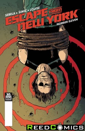 Escape From New York #11