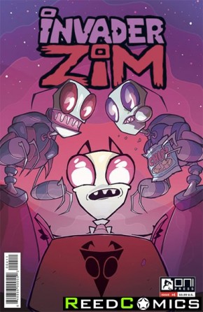 Invader Zim #4