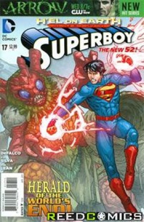 Superboy Volume 5 #17
