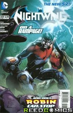 Nightwing Volume 3 #17