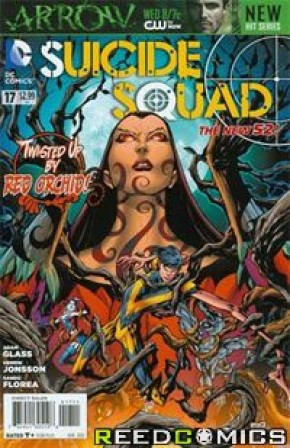 Suicide Squad Volume 3 #17