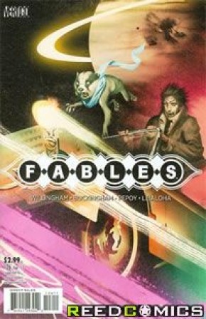 Fables #126