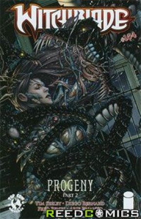 Witchblade #164