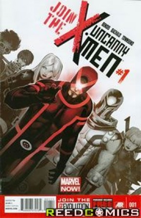 Uncanny X-Men Volume 3 #1