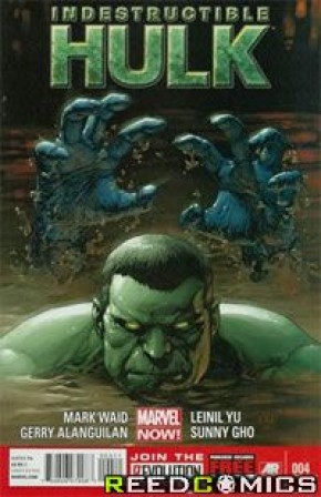 Indestructible Hulk #4