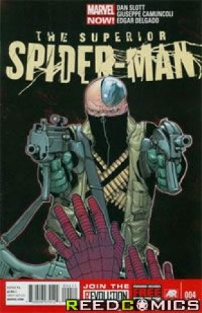 Superior Spiderman #4 (1st Print)