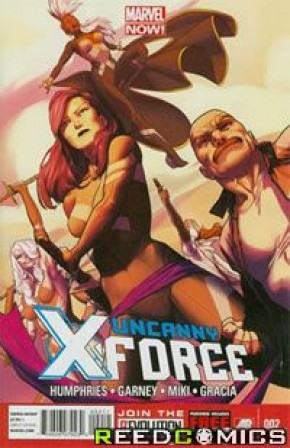 Uncanny X-Force (2013) #2