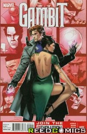 Gambit Volume 5 #9