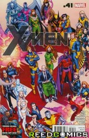 X-Men Comics (New Series) #41