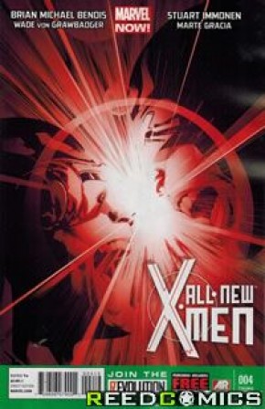 All New X-Men #4 (3rd Print)