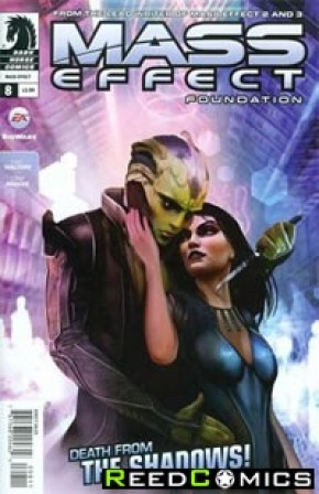 Mass Effect Foundation #8