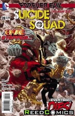 Suicide Squad Volume 3 #28