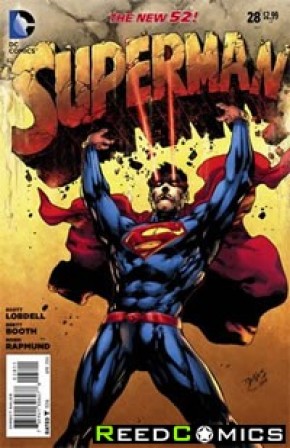 Superman Volume 4 #28