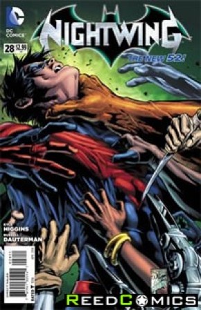 Nightwing Volume 3 #28