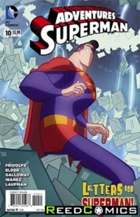 Adventures of Superman Volume 2 #10