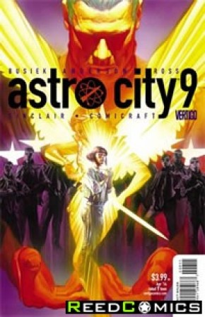 Astro City Volume 3 #9