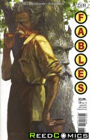 Fables #138