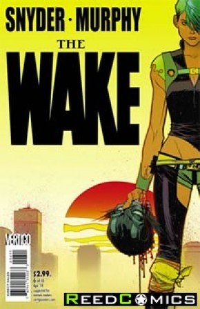 The Wake #6