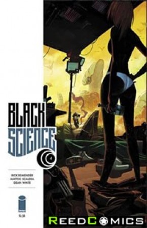 Black Science #4