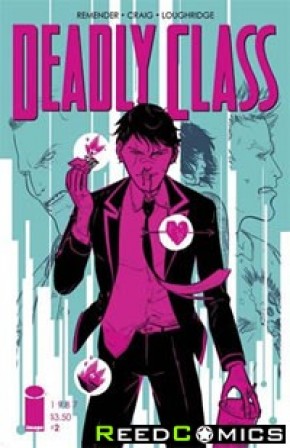 Deadly Class #2