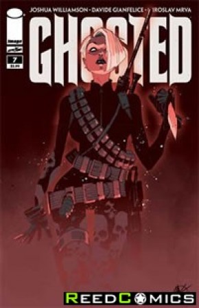 Ghosted #7