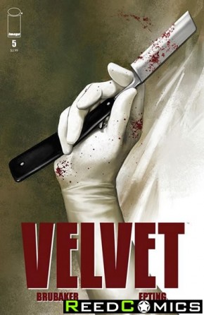 Velvet #5