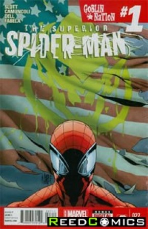 Superior Spiderman #27