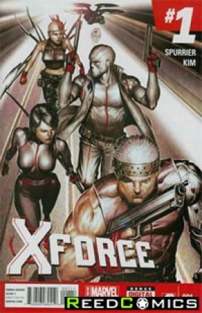 X-Force Volume 4 #1