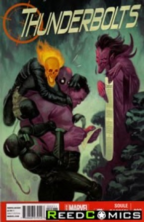 Thunderbolts Volume 2 #22