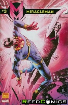 Miracleman #3