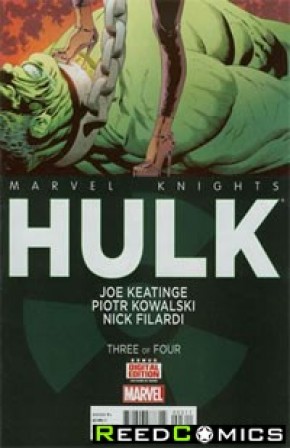 Marvel Knights Hulk #3
