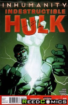 Indestructible Hulk #19