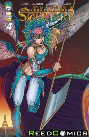 All New Soulfire #4