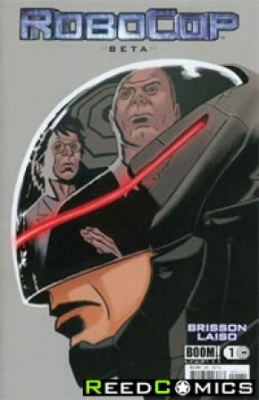 Robocop Beta One Shot