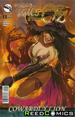 Grimm Fairy Tales Presents Tales From Oz #2