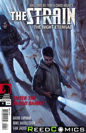 The Strain Night Eternal #6