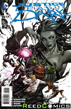 Justice League Dark #39