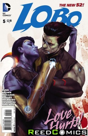 Lobo Volume 3 #5