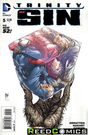 Trinity Of Sin #5