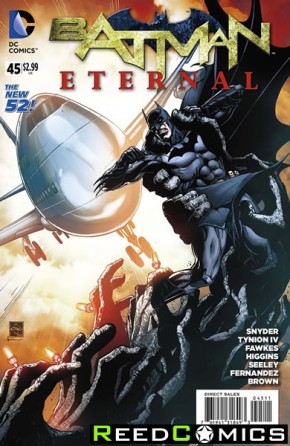 Batman Eternal #45