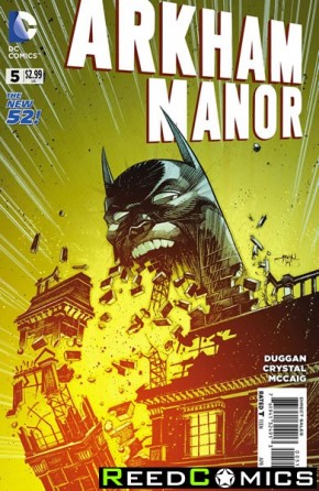 Arkham Manor #5