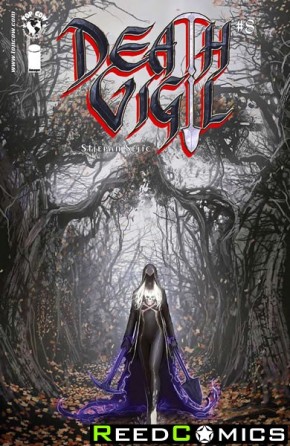 Death Vigil #8