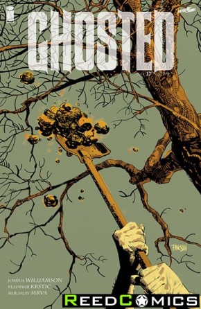 Ghosted #17