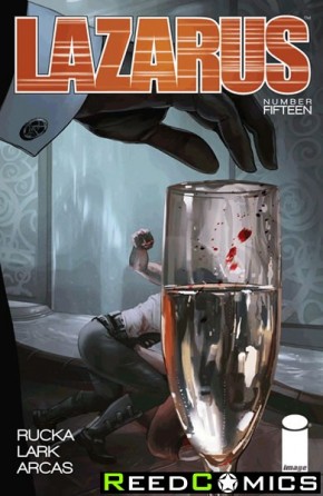 Lazarus #15