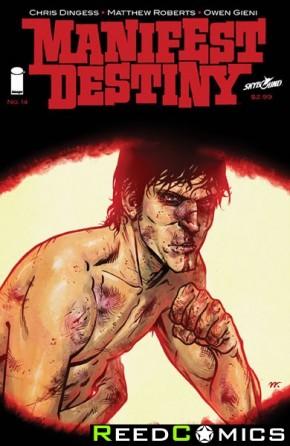 Manifest Destiny #14