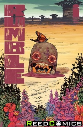 Rumble #3