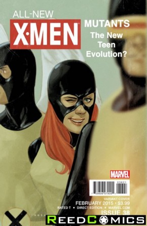 All New X-Men #38 (Noto Variant Cover)