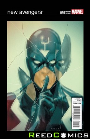 New Avengers Volume 3 #30 (Noto Variant Cover)