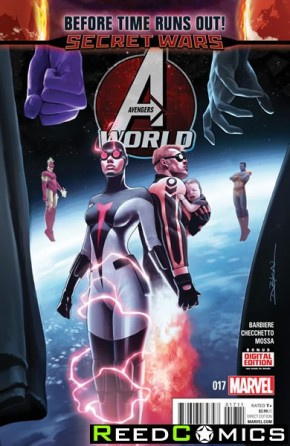 Avengers World #17